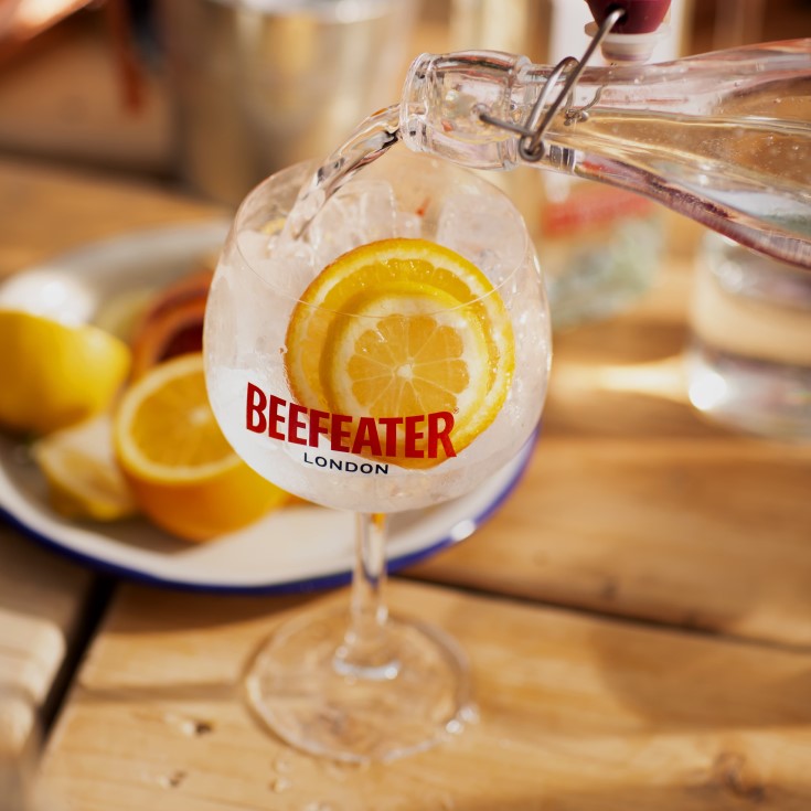 beefeater london dry gin cocktail