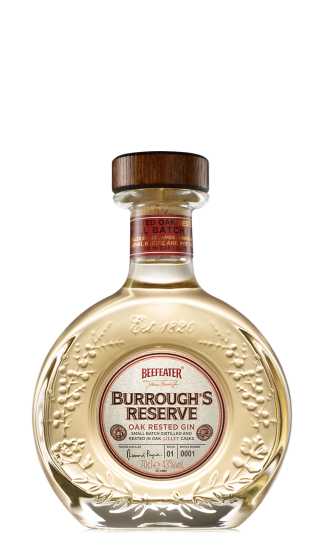 beefeater burroughs reserve gin aspect ratio 320 540
