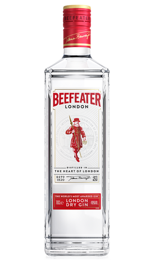 beefeater london dry gin front view aspect ratio 320 540