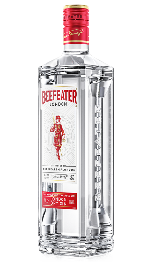 beefeater london dry gin side view aspect ratio 320 540