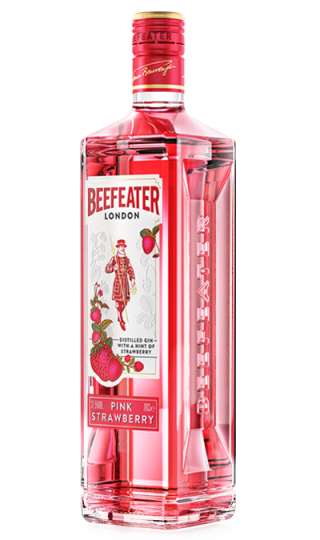 beefeater pink strawberry gin side view 440 675 aspect ratio 320 540