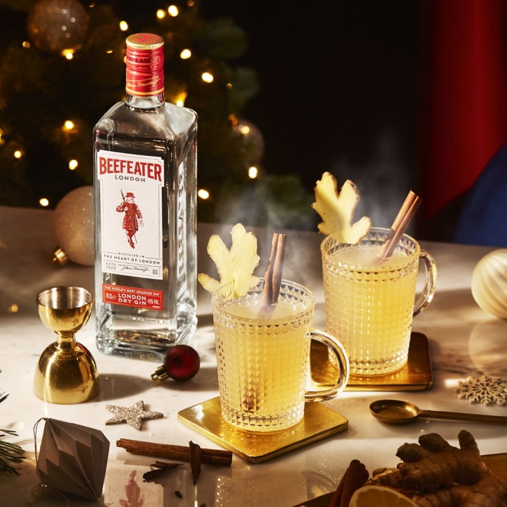 beefeater london dry gin ginger apple cocktail recipe