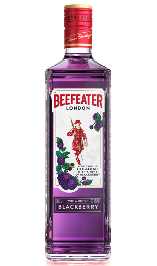 beefeater blackberry gin bottle front view 1 aspect ratio 320 540