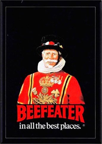 beefeater gin yeoman