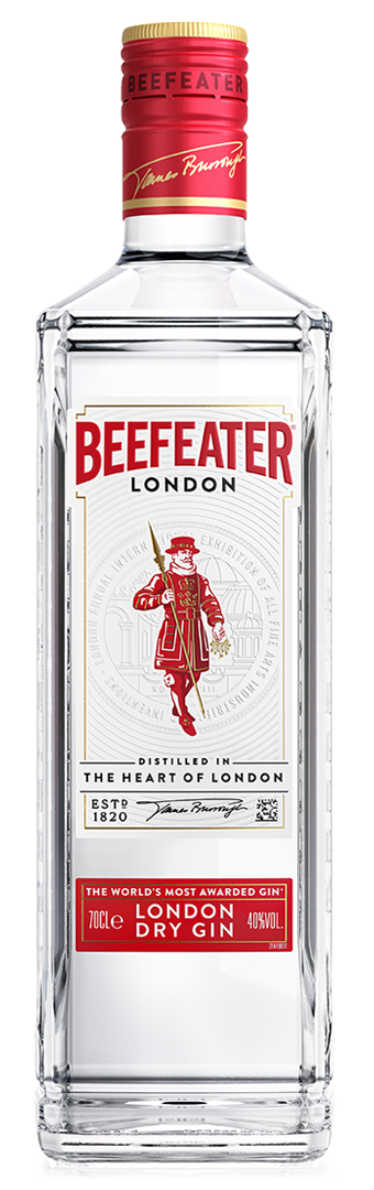 beefeater london dry gin front view aspect ratio 189 599