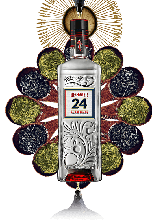 history beefeater 24