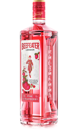 beefeater pink strawberry gin side aspect ratio 320 540