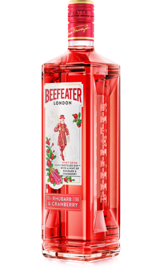 beefeater rhubarb cranberry gin side aspect ratio 320 540
