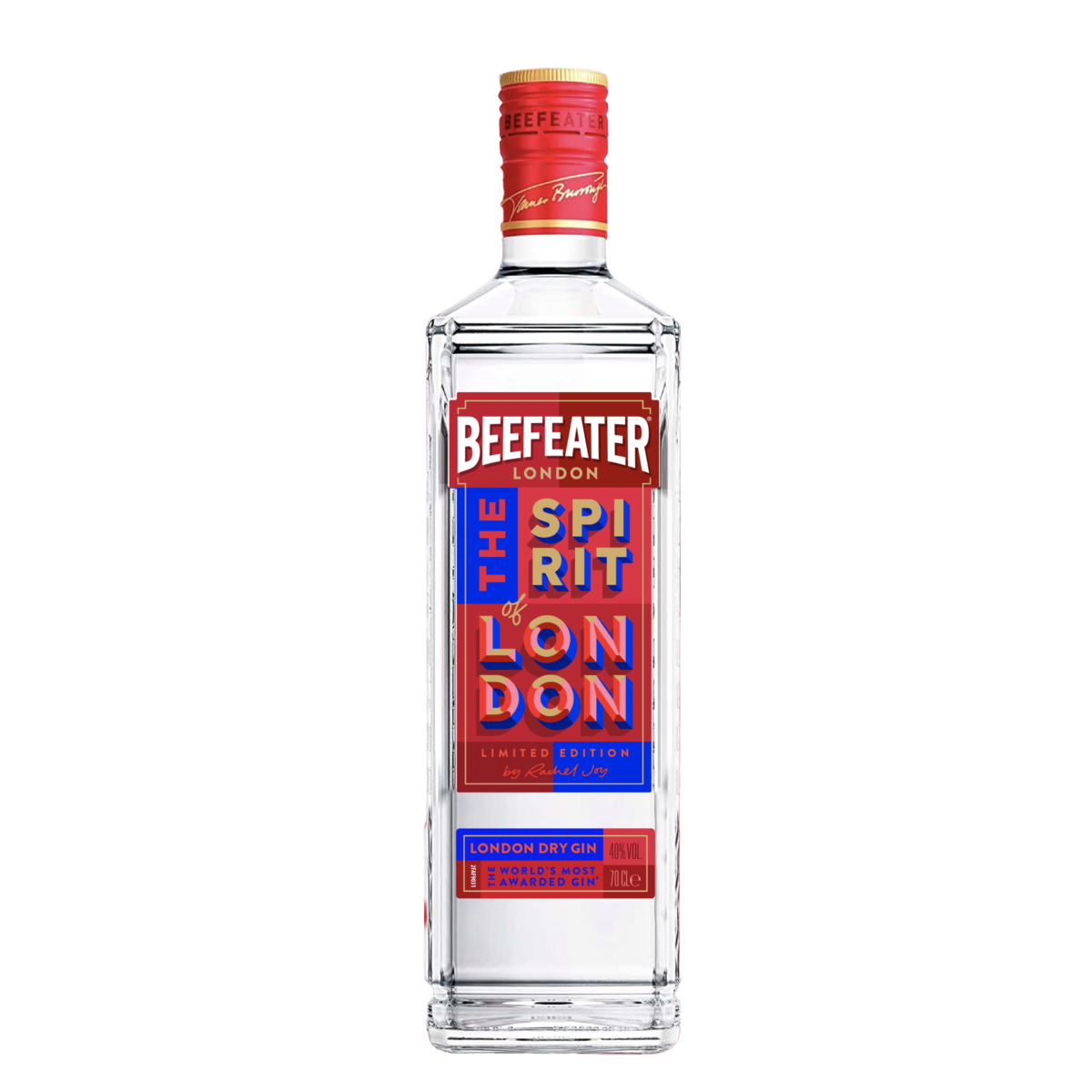 Rachel Joy Limited Edition - Beefeater Gin