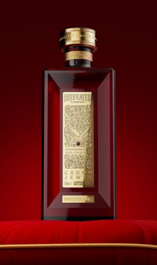 Beefeater Crown Jewel Coronation Edition - Beefeater Gin