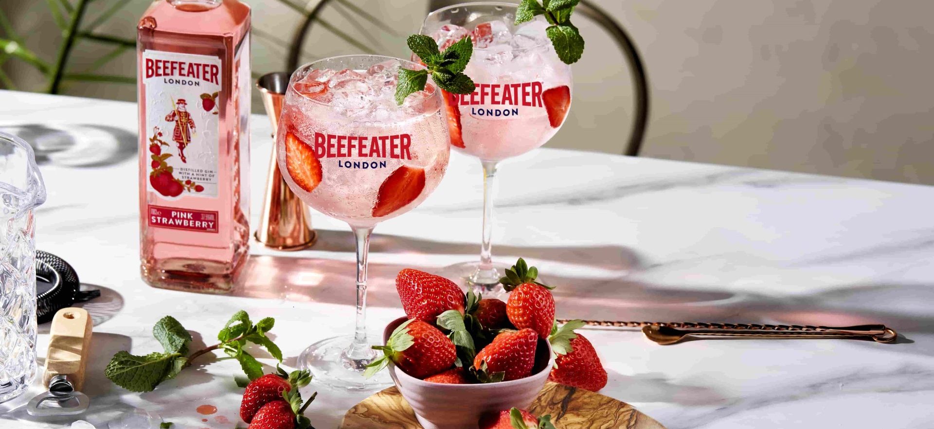 How to Garnish Gin 30+ Garnish Ideas Beefeater Gin