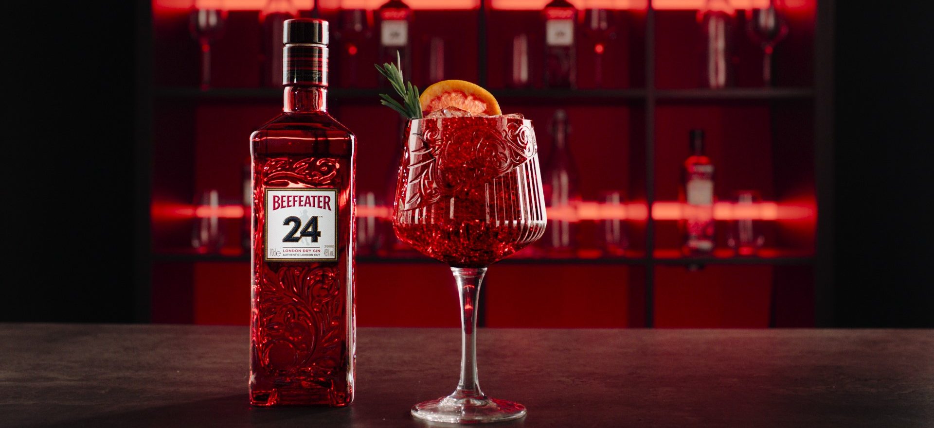 Bebidas exclusivas – Beefeater Gin