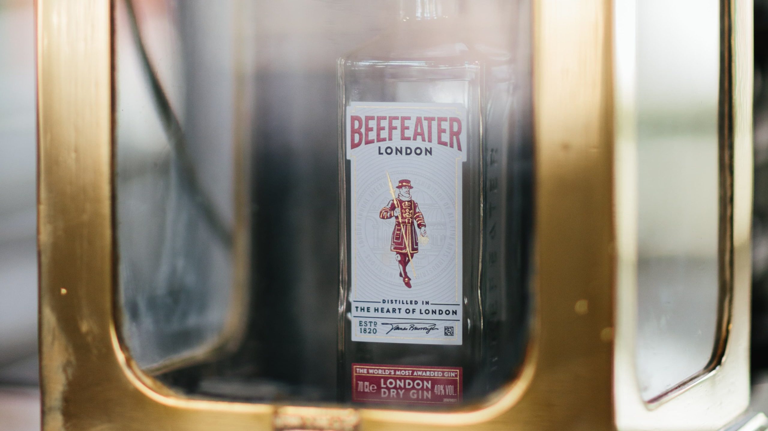 The History of Gin Gins Origins